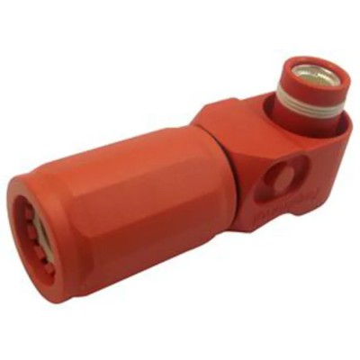 Amphenol Industrial SURLOK PLUS RADSOK EV Male Connector 200A, 1000V, Crimp, 50mm² SLPPC50BSO0 / C10-730190-0500