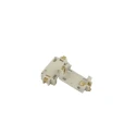 RS PRO CR2450 Coin Cell Battery Holder Leaf Spring, Surface Mount, 1 Cell, High Temperature Thermoplastic CR2450