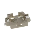 RS PRO CR1632 Battery Holder, Leaf Spring, Surface Mount, Thermoplastic Body, 1 Cell CR1632