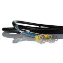 RS PRO EV Charging Cable, 16A, 3m Length, Terminated, 250V AC, IP55, Silver Plated Copper Alloy Conductor 237-8410