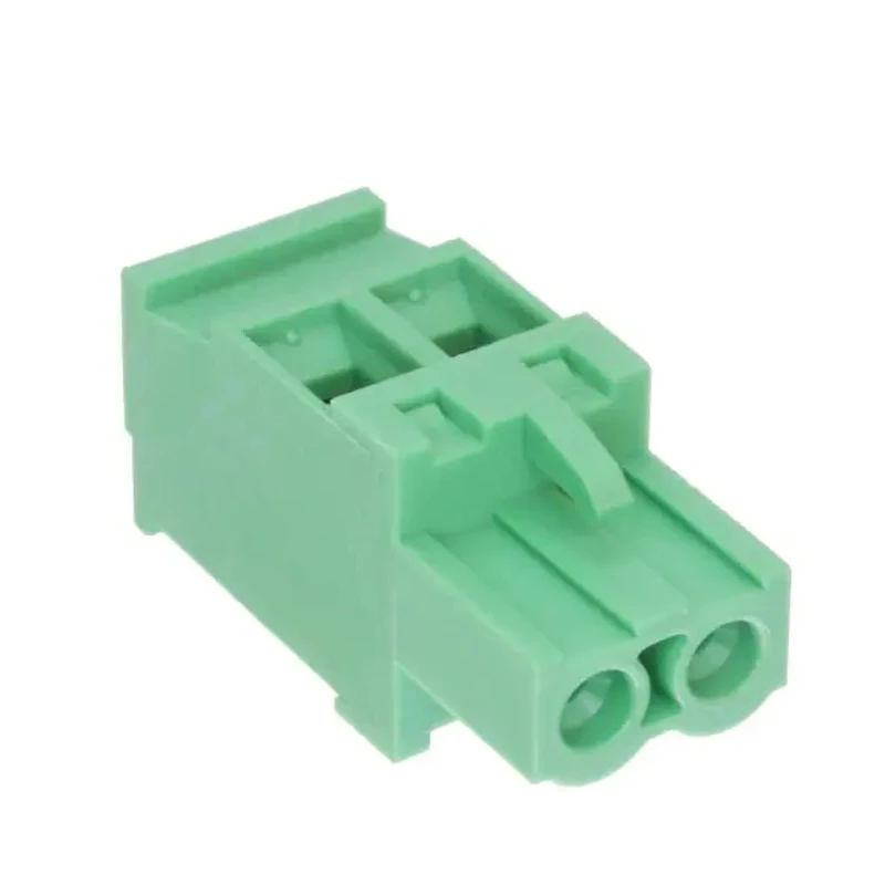 RS PRO Euro Blocks Series Pluggable Terminal Block, 2 Contacts, 5.08 mm Pitch, 1 Row 237-8428