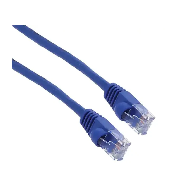 RS PRO Cat5e Ethernet Cable, 915 mm, Blue, RJ45 Male to RJ45 Male, U/UTP PVC 237-8582