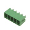 RS PRO Euro Blocks Series Pluggable Terminal Block, 5-Contact, 3.81 mm Pitch, 1 Row 237-8561