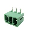 RS PRO Euro Blocks Series Pluggable Terminal Block, 3-Contact, 3.5 mm Pitch, Vertical, 8A, 300V, 237-8568