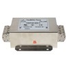 RS PRO 3-Phase Power Line Filter 25A 520V AC Chassis Mount Terminal Block 50/60Hz 237-8762