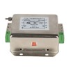 RS PRO 16A 520V AC 50/60Hz Chassis Mount Power Line Filter, Terminal Block, 3-Phase 237-8754