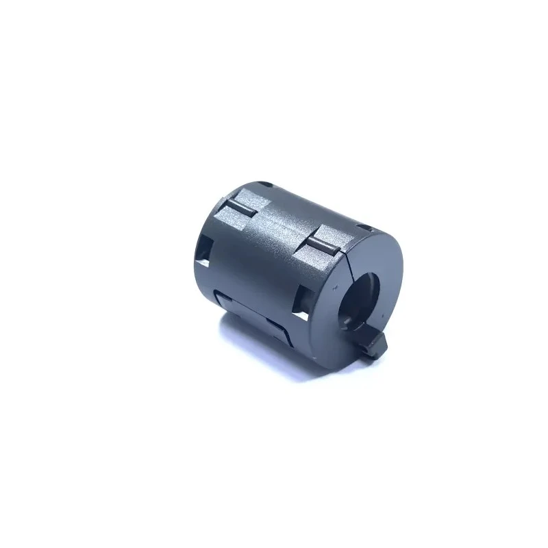 RS PRO Openable Ferrite Sleeve Polyamide 66, 10 mm Aperture Diameter, 80Ω at 25 MHz, 180Ω at 100 MHz, SCUF-130A 237-8784