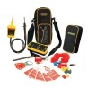 Martindale Proving Unit Kit VIPDLOK138-S, 3.5mA Test Current, 440V Output Voltage, LED Display, AA Battery, Lock Out Kit