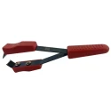 RS PRO Wire Stripper PST1, 1.6 mm Stripping Range, 125 mm Length, Anti-Reflection Phosphated Finish, CE RoHS Italy