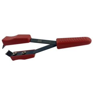 RS PRO Wire Stripper PST1, 1.6 mm Stripping Range, 125 mm Length, Anti-Reflection Phosphated Finish, CE RoHS Italy