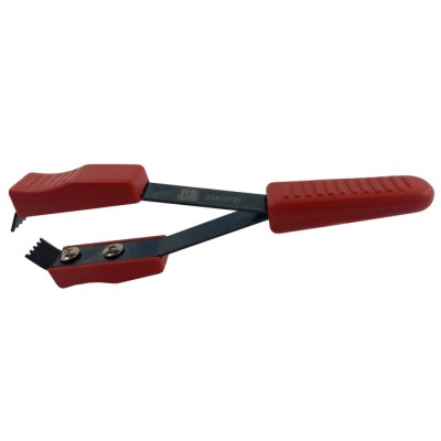 RS PRO Wire Stripper PST1, 1.6 mm Stripping Range, 125 mm Length, Anti-Reflection Phosphated Finish, CE RoHS Italy