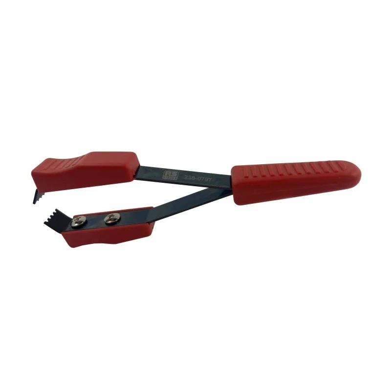 RS PRO Wire Stripper PST1, 1.6 mm Stripping Range, 125 mm Length, Anti-Reflection Phosphated Finish, CE RoHS Italy