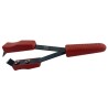 RS PRO Wire Stripper PST1, 1.6 mm Stripping Range, 125 mm Length, Anti-Reflection Phosphated Finish, CE RoHS Italy