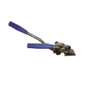 Penta Manual Strapping Tool for Steel Strip, 10–20 mm Compatible Width, Lever Device for10