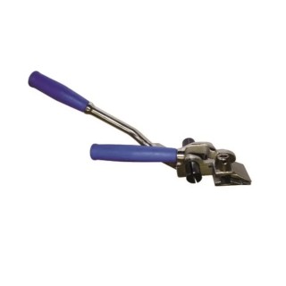 Penta Manual Strapping Tool for Steel Strip, 10–20 mm Compatible Width, Lever Device for10