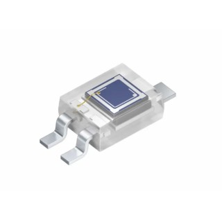 ams OSRAM Infrared, Ultraviolet, Visible Light Photodiode, Surface Mount, Clear Epoxy, ±60° Sensitivity, SFH 2400