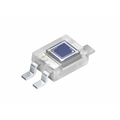 ams OSRAM Infrared, Ultraviolet, Visible Light Photodiode, Surface Mount, Clear Epoxy, ±60° Sensitivity, SFH 2400