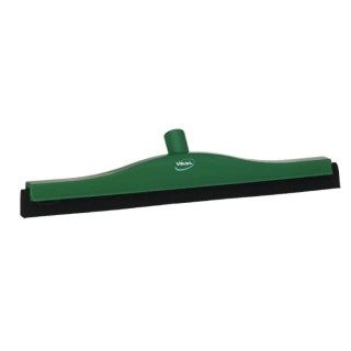 Vikan Green Squeegee Polypropylene Cellular Rubber 115 x 70 x 500 mm Food Preparation Surface 77532