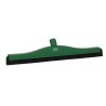 Vikan Green Squeegee Polypropylene Cellular Rubber 115 x 70 x 500 mm Food Preparation Surface 77532
