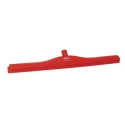Vikan Red Food Preparation Squeegee, Polypropylene Blade, 110 mm x 80 mm x 700 mm, Model 77154