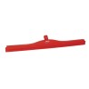 Vikan Red Food Preparation Squeegee, Polypropylene Blade, 110 mm x 80 mm x 700 mm, Model 77154