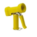 Vikan BSP Water Gun, Maximum Operating Pressure 24 bar, Brass, EPDM Rubber, Stainless Steel, 1/2 inch BSP, 93246