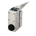 Omron Diffuse Photoelectric Sensor Block, 10 mm Detection Range, NPN, IP67, E3S-DCN21