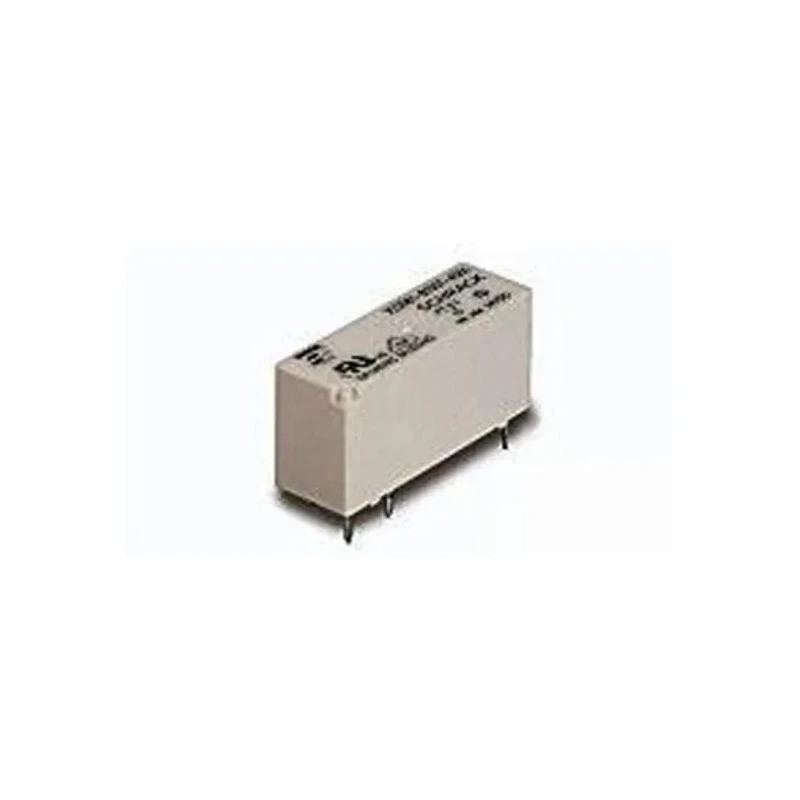 TE Connectivity PCB Power Relay 5V DC Coil, 8A SPST V23061A1002A302