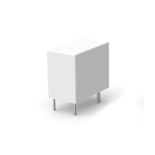 TE Connectivity PCB Power Relay 24V DC Coil, 10A SPST, Silver Alloy Contacts, OJ-SS-124HM,000