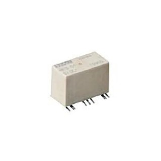 TE Connectivity PCB High Frequency Relay, 5V Coil, SPDT, 3 GHz Max Frequency 1462051-2