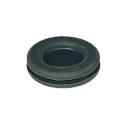 SES Sterling DG Series Black Polychloroprene Cable Grommet 18.5 mm Panel Hole, 11 mm Cable Diameter 02580352010
