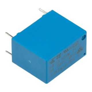 TE Connectivity PCB Power Relay 5V DC Coil 10A SPST OJE-SS-105HM,000