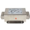 RS PRO Power Line Filter, 65A, 520V AC, Chassis Mount, Terminal Block, 3-Phase YX91