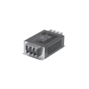 TDK-Lambda Panel Mount EMC Filter 50A 250V AC, Screw Terminal, Single Phase RSEN-2050