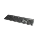 Hama Wireless RF Standard Keyboard, AZERTY Layout, USB Type-A Plug, Black F2182611