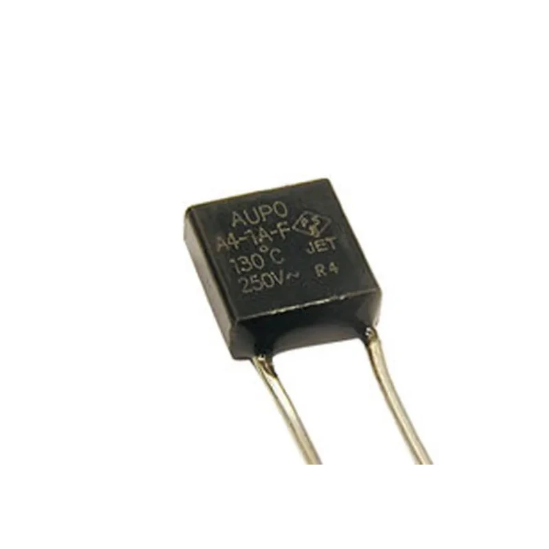Limitor Thermal Fuse 115°C, 3A, 250V AC, Radial Lead, Epoxy Sealed Structure A2-3AF