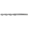 Facom Helical Twist Drill Bit Steel Cast Iron Aluminium 7.5mm Diameter Cylindrical Shank 4 Flutes 110mm Length 222A.T7.5