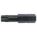 Facom Screwdriver Bit T55, 7.87 mm Hex Drive, 35 mm Overall Length, 1 Pc ENX.255