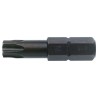 Facom Screwdriver Bit T55, 7.87 mm Hex Drive, 35 mm Overall Length, 1 Pc ENX.255