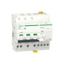 Schneider Electric Residual Current Circuit Breaker with Overload Protection, 20A, 3-Pole, 30mA Trip, DIN Rail A9DQ3720