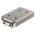 IKO Nippon Thompson Stainless Steel Linear Slide BWU3045, 29 mm Stroke, 30 mm Width, 45 mm Length