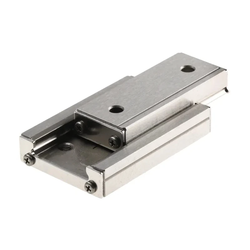 IKO Nippon Thompson Stainless Steel Linear Slide BWU3045, 29 mm Stroke, 30 mm Width, 45 mm Length