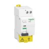 Schneider Electric Acti9 iIG40K Residual Current Circuit Breaker, 40A, 1-Pole, 300mA, Type AC, 500A, 230V AC A9R79640