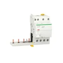 Schneider Electric Acti9 Series Residual Current Circuit Breaker, 63A, 4-Pole, 30 mA, Type AC, 500A, 230V AC, 