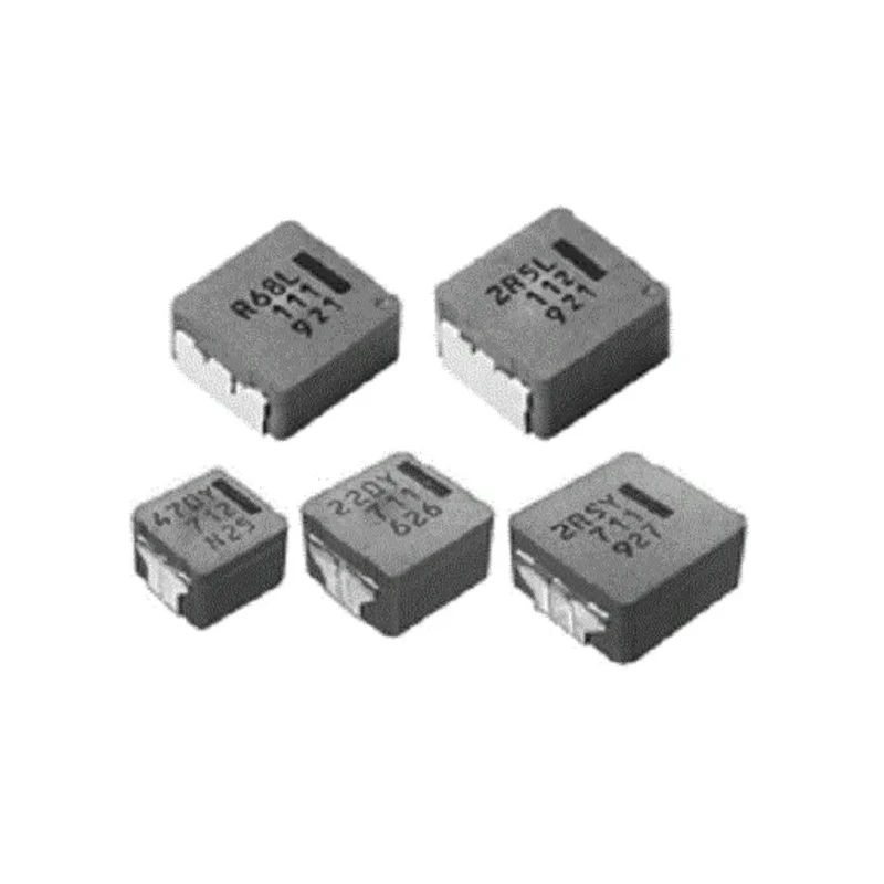 Panasonic Shielded Wirewound Surface Mount Inductor, 33 μH ±20%, 2.5A, Metal Composite Core, AEC-Q200, 6.5×6×4.5mm ETQP4M