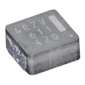 Panasonic Shielded Wirewound Surface Mount Inductor, Metal Composite Core, 680 nH, 19.5A ETQP4M