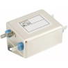 TDK Chassis Mount EMC Filter, 10A, 250V AC/DC, 50Hz/60Hz, Lug Termination, Single Phase B84112G0000M110