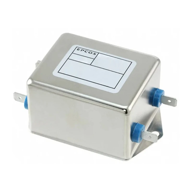 TDK Chassis Mount EMC Filter 6A 250V AC/DC 50Hz, 60Hz, Lug Terminal B84113H0000M060