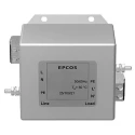 TDK Chassis Mount EMC Filter, 16A, 250V AC/DC, 50Hz/60Hz, Tab Termination, 1-Phase B84142A0016A166