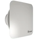 Xpelair C6 Square Ceiling, Panel, Wall, Window Extractor Fan 93172AW, 217 m³/h, 44 dBA, 150 mm Duct, 22W, IPX4, 230V